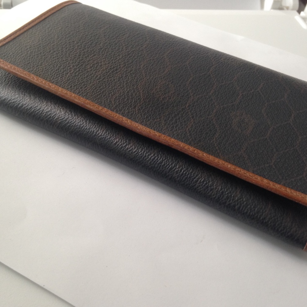 Vintage, Christian Dior Kisslock-Coin- Long Wallet - Picture 7 of 8